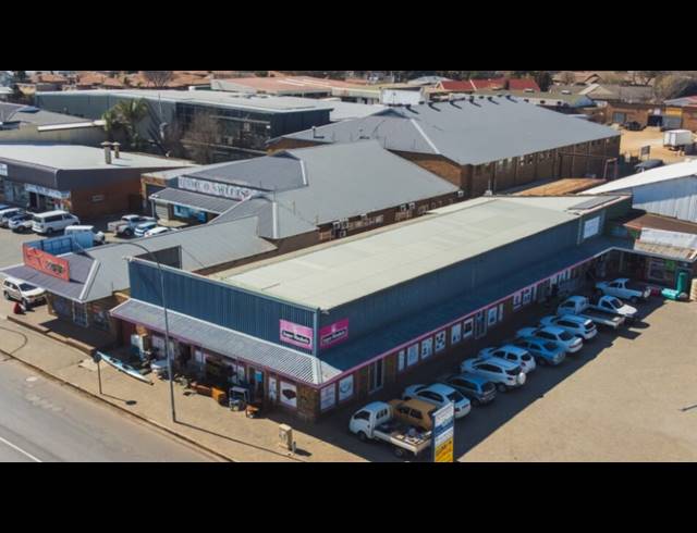507M² RETAIL FOR SALE IN HEIDELBERG CENTRAL